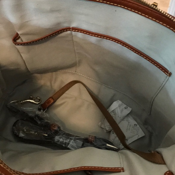 Dooney & Bourke Bags Fsu Dooney Bourke Florida State Seminole Bag